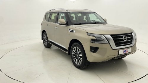 Nissan Patrol LE TITANIUM 5.6 | Zero Down Payment | Free Home Test Drive