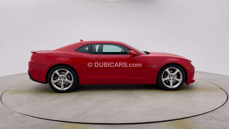 Chevrolet Camaro Ss 6200 For Sale: Aed 70,999. Red, 2015