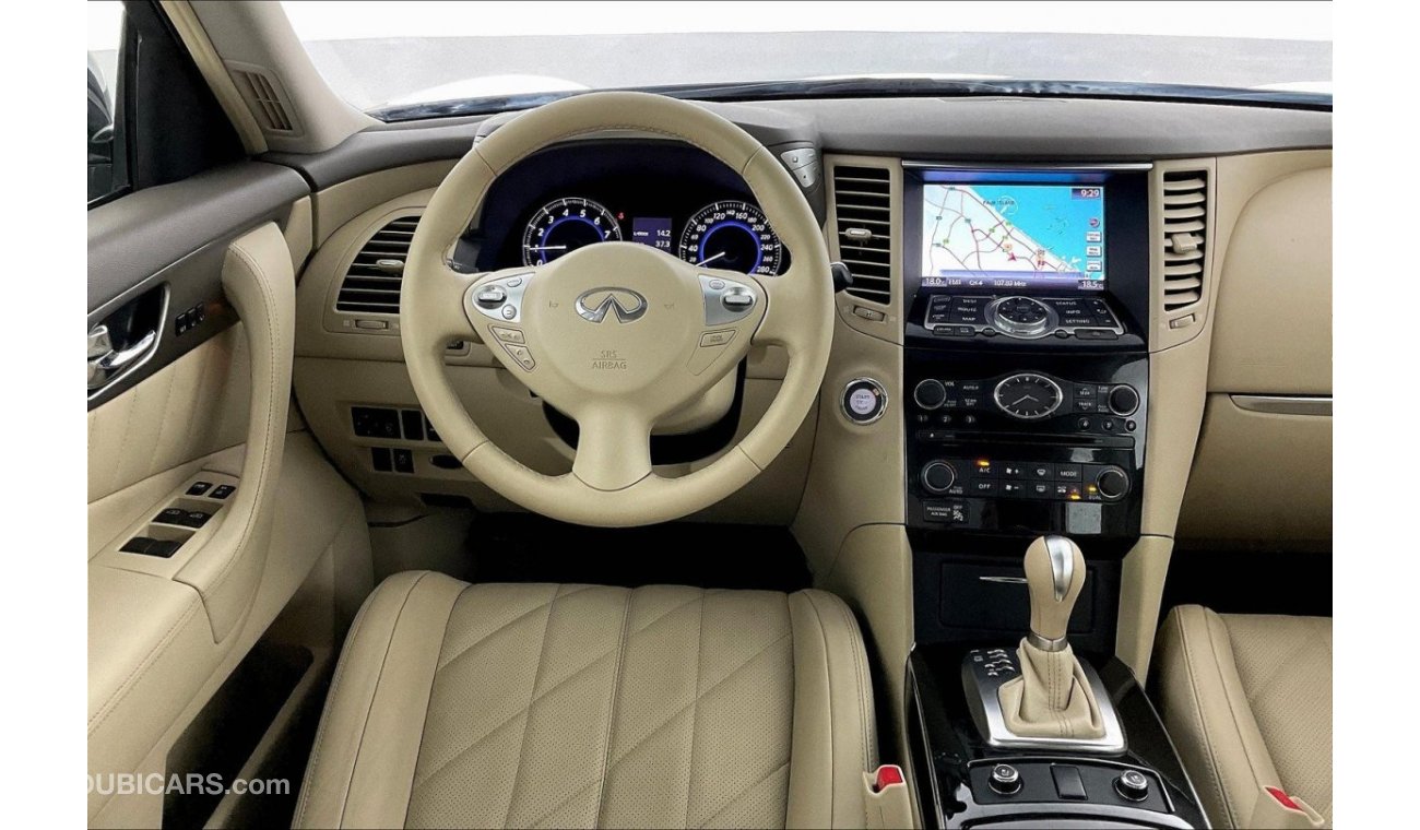 Infiniti QX70 Luxury / Luxe Sensory | 1 year free warranty | 7 day return policy | Zero down payment