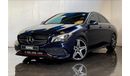 Mercedes-Benz CLA 250 Sport