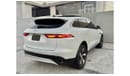 Jaguar F Pace S