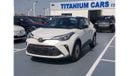 Toyota CHR 1.2 TURBO FULL OPTION Export Price @ 78,000 AED