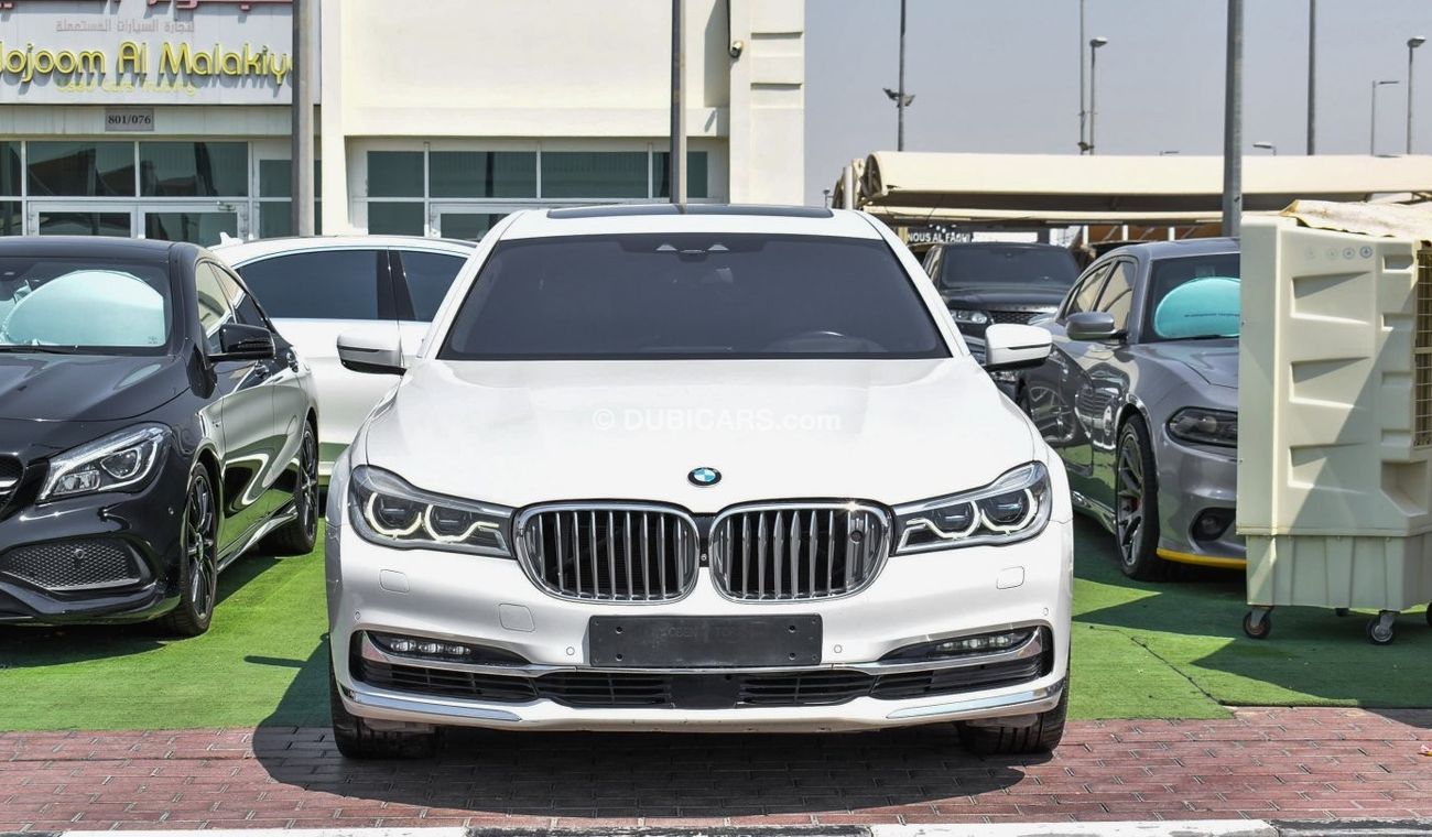 BMW 750Li LI XDrive