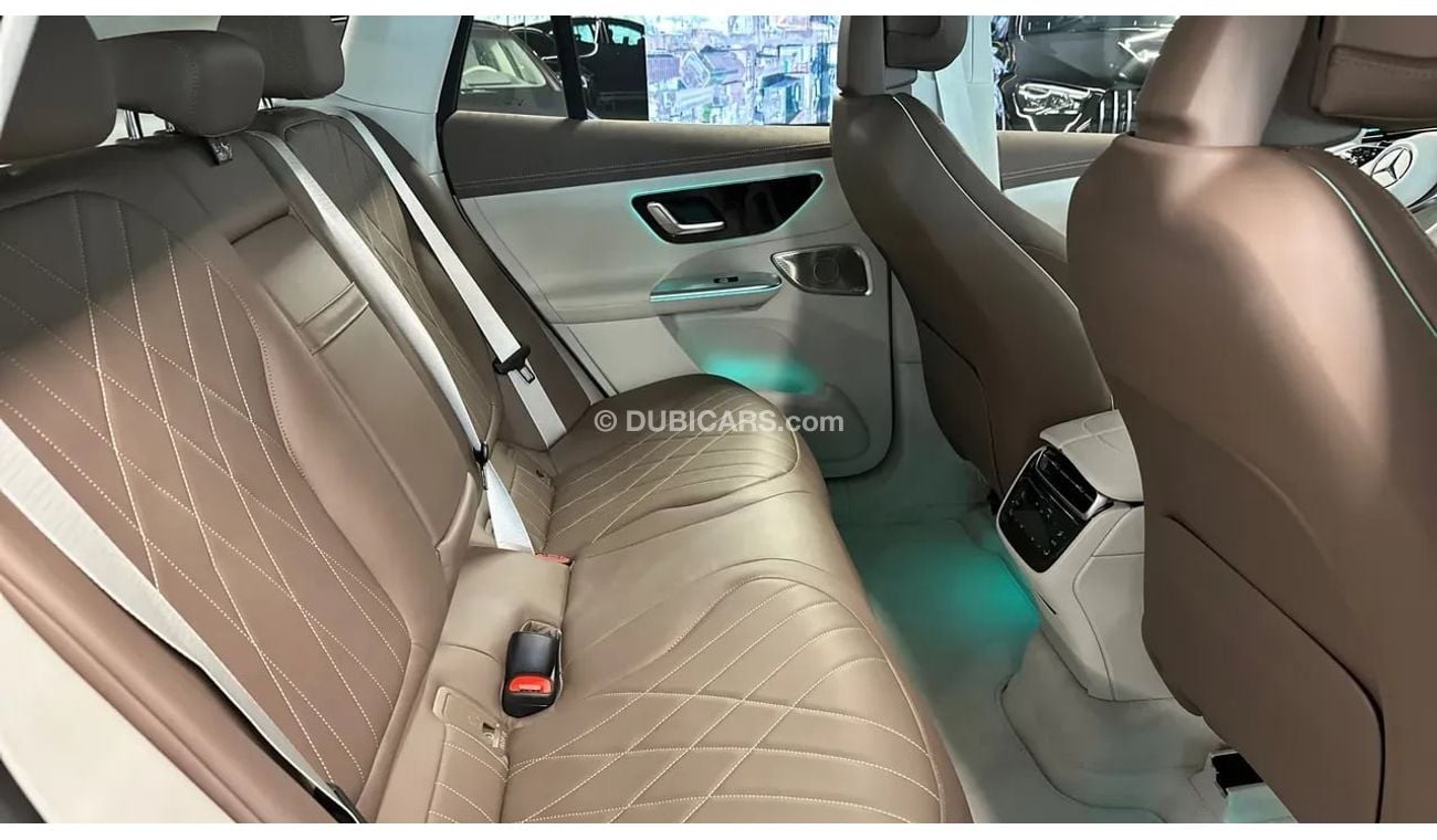 مرسيدس بنز EQE 350 SUV EQE350 SUV