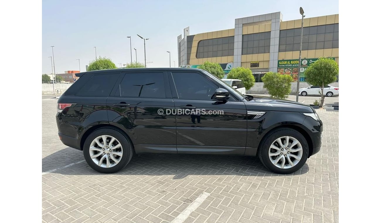 لاند روفر رينج روفر سبورت 2016 Range Rover Sport HSE Free Accident