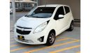 Chevrolet Spark Base