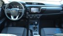 Toyota Hilux 2024 Toyota Hilux 2.4L 4WD, Automatic, Diesel Double Cab Transmission  Automatic