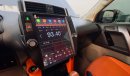 Toyota Prado MODIFIED TO 2023 PRADO | PREMIUM ORANGE LEATHER SEATS | 4.0L DIESEL | LHD | 2011