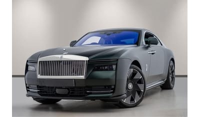 Rolls-Royce Spectre 120kWh Electric Auto 4WD RIGHT HAND DRIVE