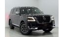 Nissan Patrol LE Platinum 5.6L 2022 Nissan Patrol Platinum 70th Anniversary, Nissan Warranty + Service Pack, Full