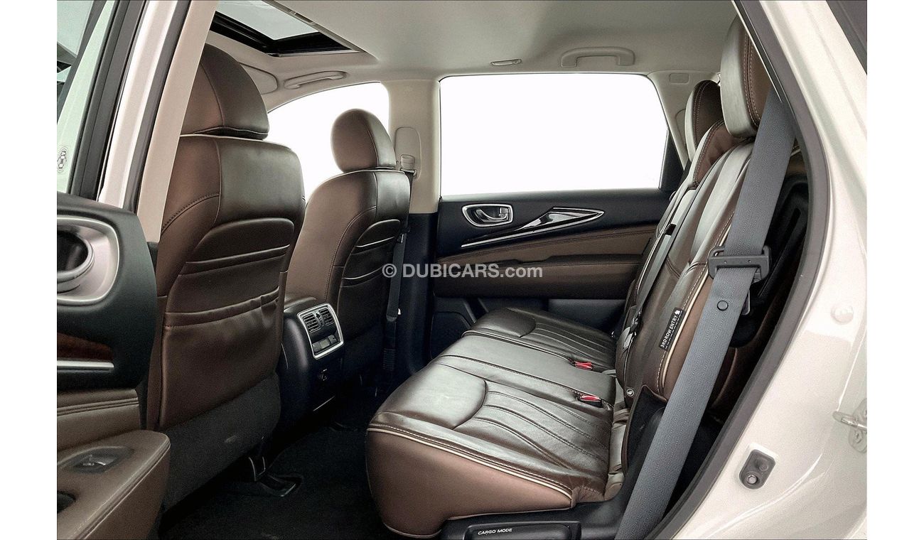 Infiniti QX60 Premium / Luxe | 1 year free warranty | 0 Down Payment