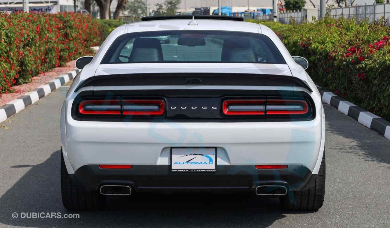 Dodge Challenger R/T Scat Pack Widebody HEMI 6.4L V8 ''LAST CALL'' , 2023 , 0Km , With 5 Years or 100K Km Warranty