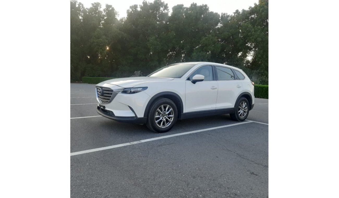 مازدا CX9 GTX