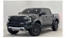 Ford Ranger Raptor 2023 Ford Ranger Raptor, 3.0L V6, May 2028 Al Tayer Warranty + Service Package