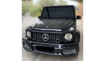 Mercedes-Benz G 500 G500