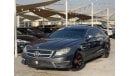 Mercedes-Benz CLS 63 AMG 2014 Model, Ward Canada Kleann Title, No Accident, 8 Cylinders, Automatic Transmission, Full Carbon