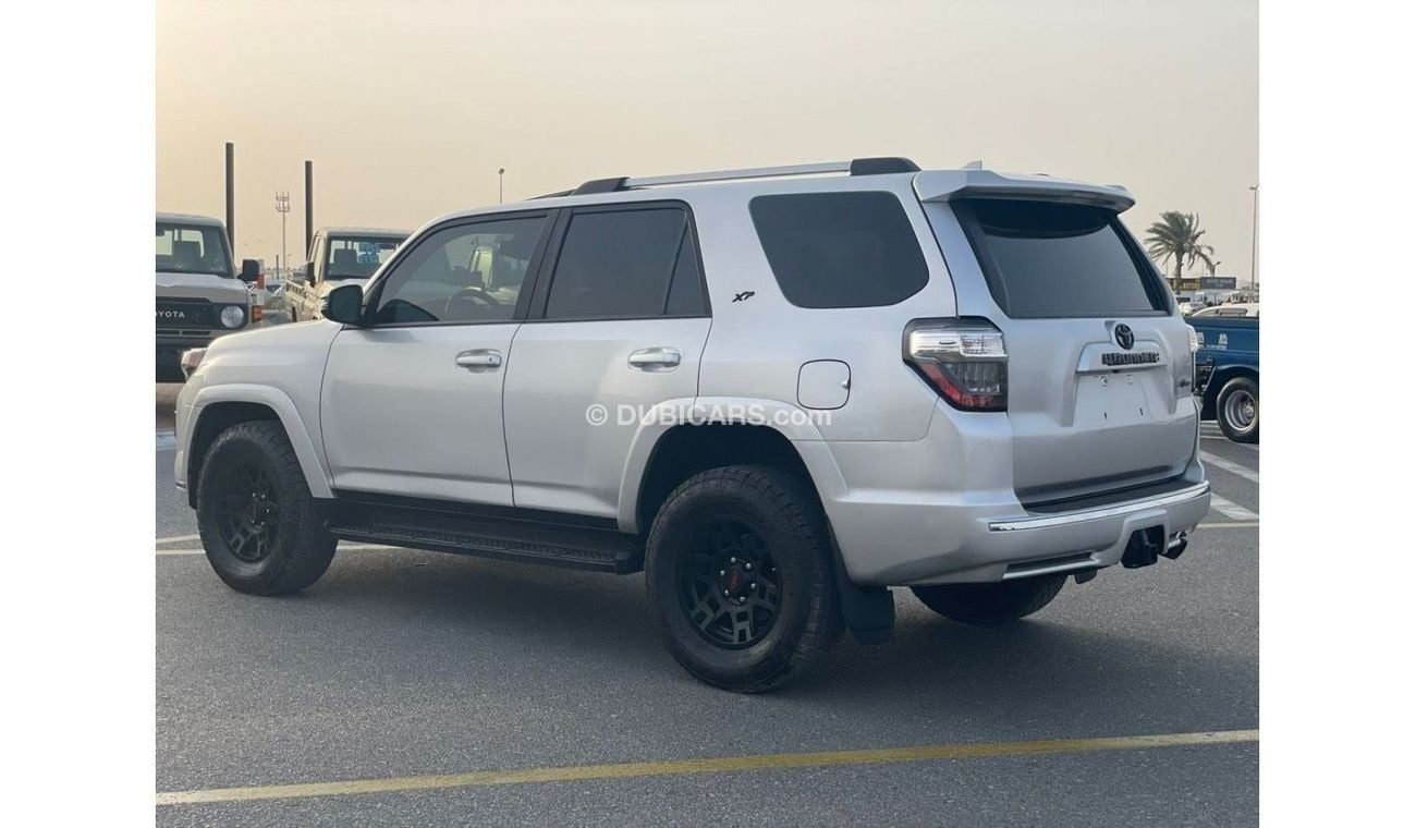 تويوتا Runner4 2021 Toyota 4Runner XP Extreme Edition Full Option - 4x4 AWD - UAE PASS