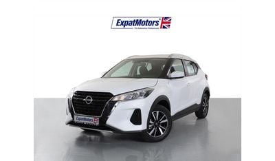 Nissan Kicks SV 1.6L • 1,495x60 • 0% DP • 2024 Brand NEW Nissan Kicks SV 1.6 • Nissan Warranty •