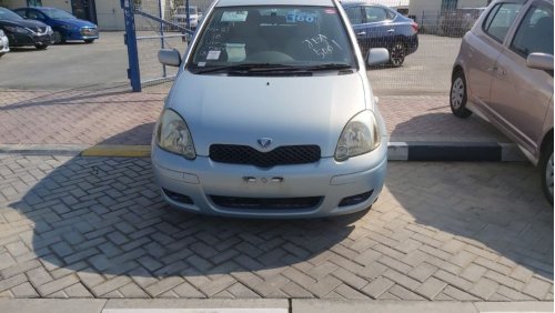 Toyota Vitz RS