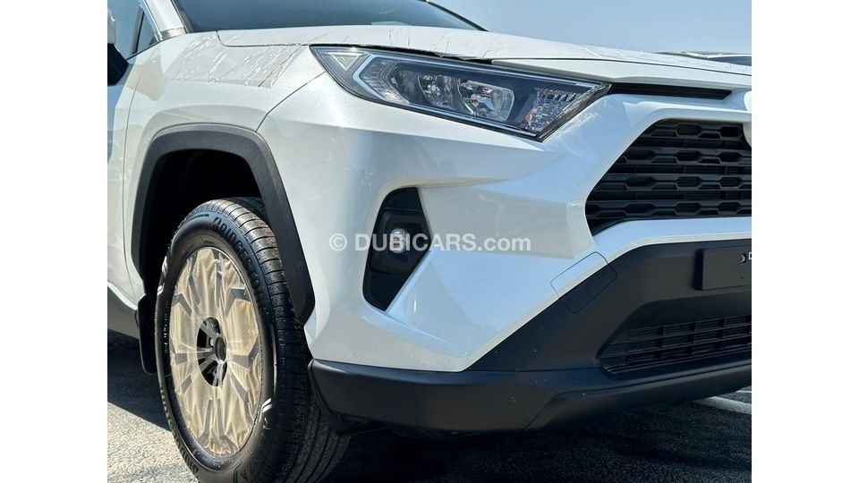 New EXR TOYOTA RAV4 2.5 PETROL 2022 WITH RADAR 2022 for sale in Dubai ...