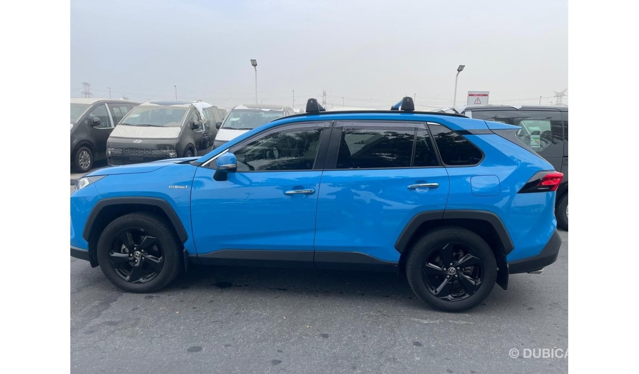 تويوتا راف ٤ 2021 TOYOTA RAV4 CRUISER HYBRID