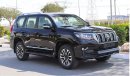 تويوتا برادو 2023YM Toyota Prado VXR Saper down with two camera