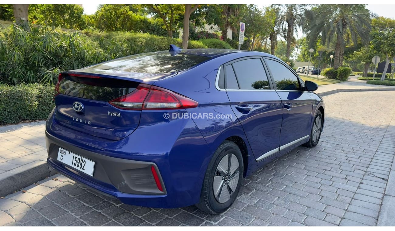 Hyundai Ioniq