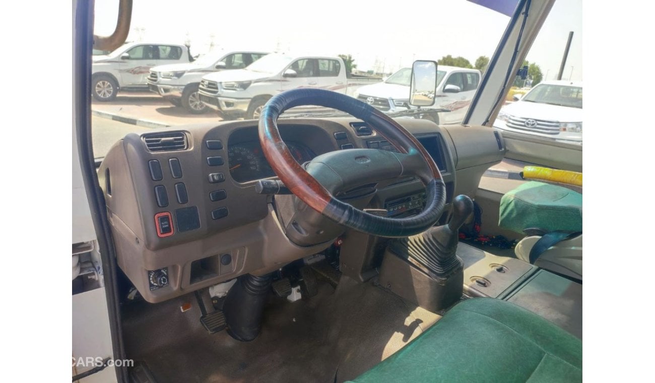 Mitsubishi Rosa Left Hand Drive Steering