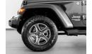 Jeep Wrangler 2021 Jeep Wrangler Sport / 5 Year Jeep Warranty & Full Jeep Service History