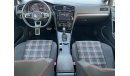 Volkswagen Golf GTI P1 Volkswagen Golf GTi _GCC_2019_Excellent Condition _Full option