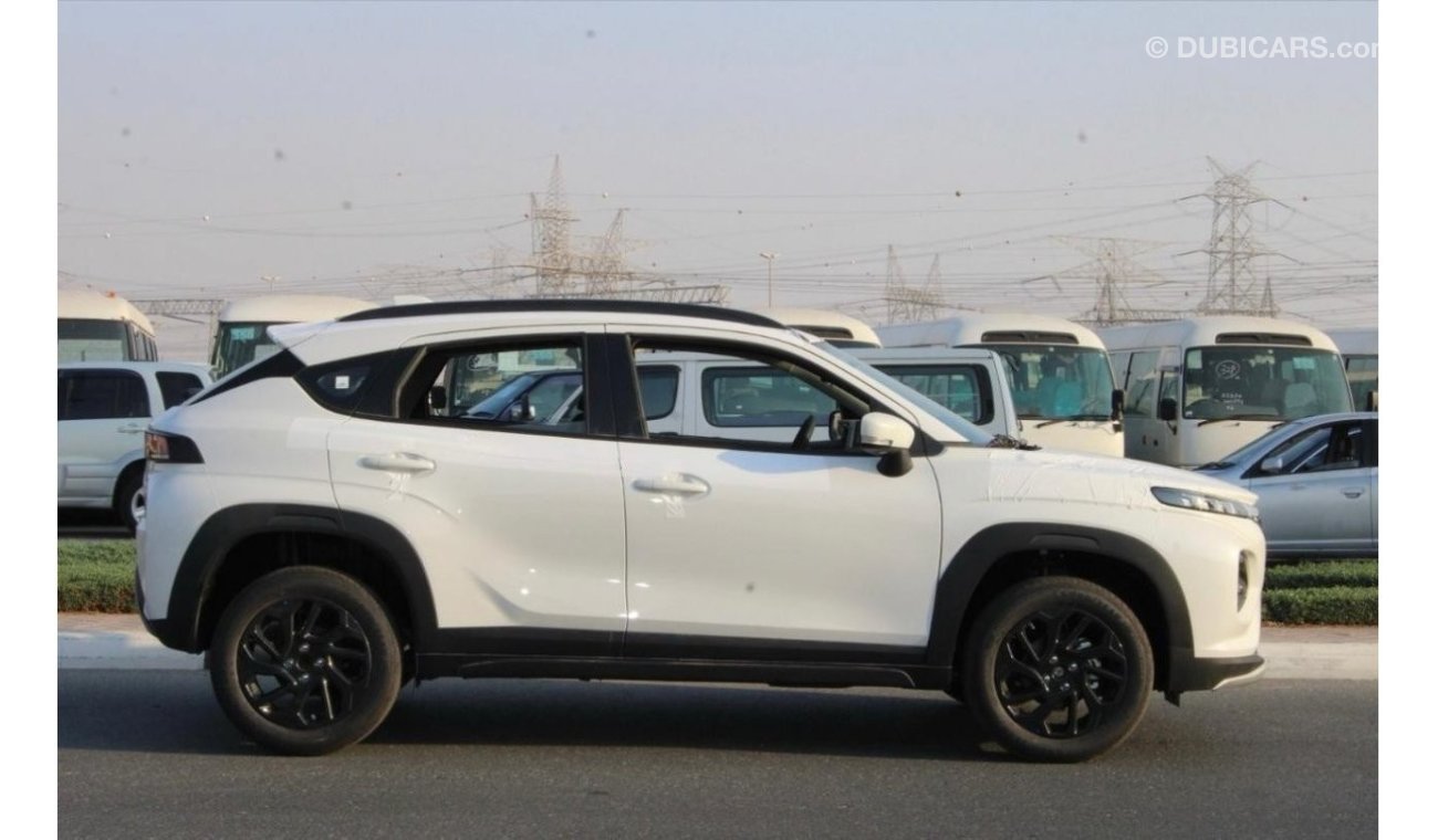 سوزوكي فرونكس 2023 Model, 1.5L Hybrid Petrol 2WD GL AT