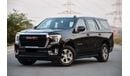 جي أم سي يوكون GMC YUKON SLE 2023 Gcc Under warranty