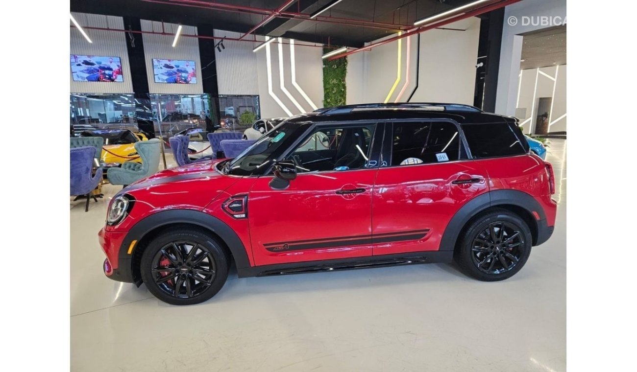 Mini John Cooper Works Countryman 2023 Mini John Cooper Works/Alcantara Seats/Mint condition/with one year warranty