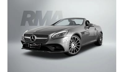 Mercedes-Benz SLC 200 Std 2.0L