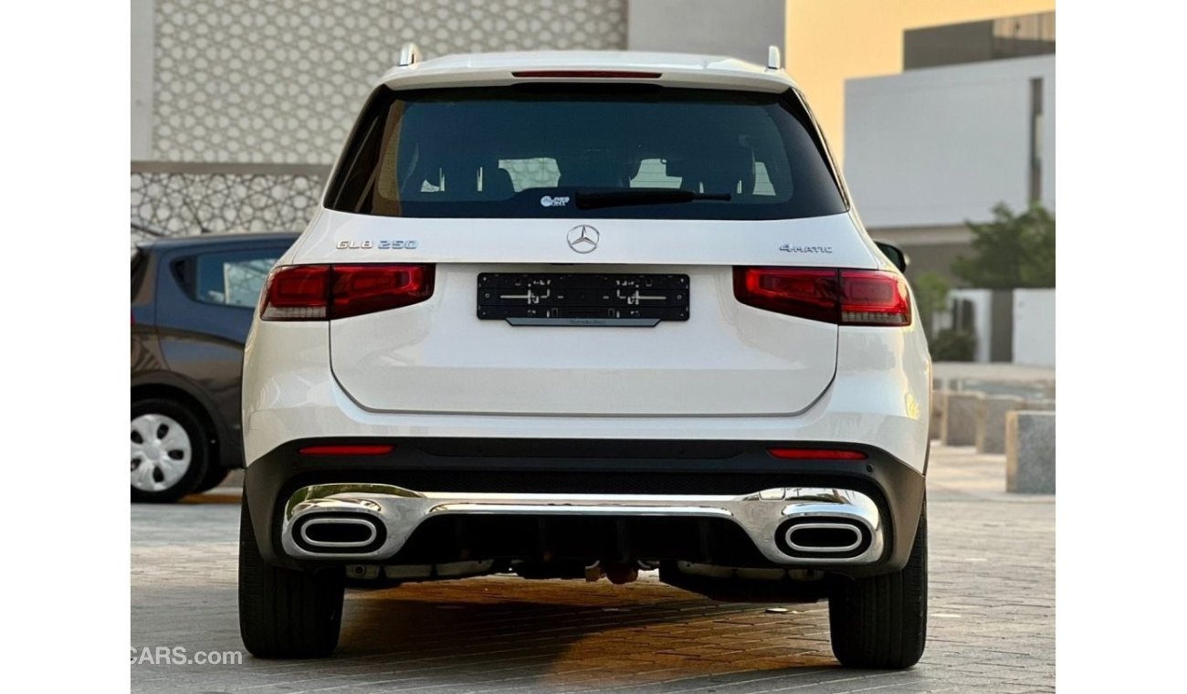 Mercedes-Benz GLB 250 4matic AMG Fully Loaded Under Warranty 2026