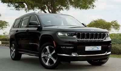 Jeep Grand Cherokee (For Export , НА ЭКСПОРТ) Limited L Plus Luxury V6 3.6L 4X4 , 2024 GCC , 0Km , Без пробега