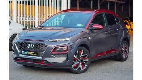 Hyundai Kona GLS Premium 1.6L