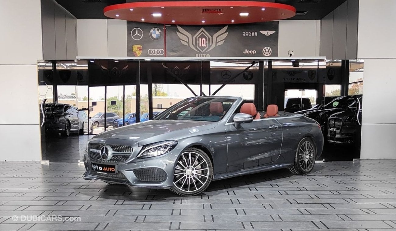 مرسيدس بنز C 300 AMG باك AMG باك