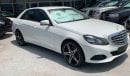 Mercedes-Benz E200 Std warranty yea1,8 L