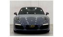 بورش 911 2017 Porsche 911 Carrera 4S, Dec 2024 Porsche Warranty, Porsche Full Service History, GCC