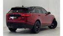 Land Rover Range Rover Velar P250 R-Dynamic SE 2.0L 2020 Range Rover Velar P250 SE R-Dynamic, Warranty, Full Range Rover Service