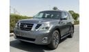 Nissan Patrol Nissan patrol LE titanium first owner 1 year warranty