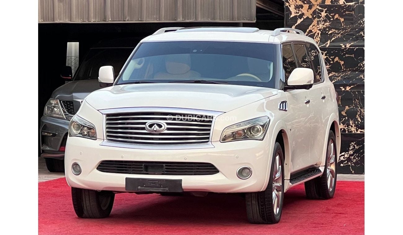 Infiniti QX80 5.6