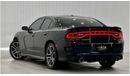 Dodge Charger 2021 Dodge Charger R/T, 2027 Dodge Warranty & Service Contract, Low Kms, GCC