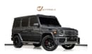 Mercedes-Benz G 65 AMG Std Canadian Spec