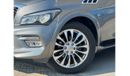 Infiniti QX80 Luxury 8st Infinite QX80 /2017/GCC/121000