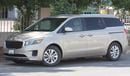 Kia Sedona kia sedona LX