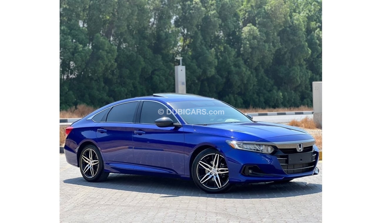 Honda Accord Sport