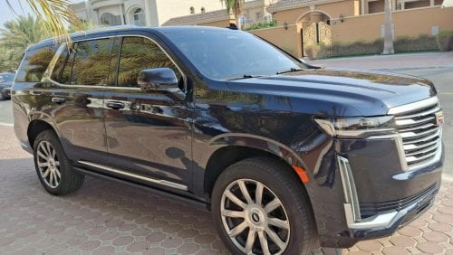 Cadillac Escalade -