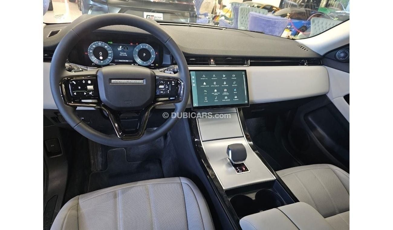 لاند روفر رانج روفر إيفوك 2024 Range Rover Evoque S (5 YEARS WARRANTY AND SERVICE CONTRACT )